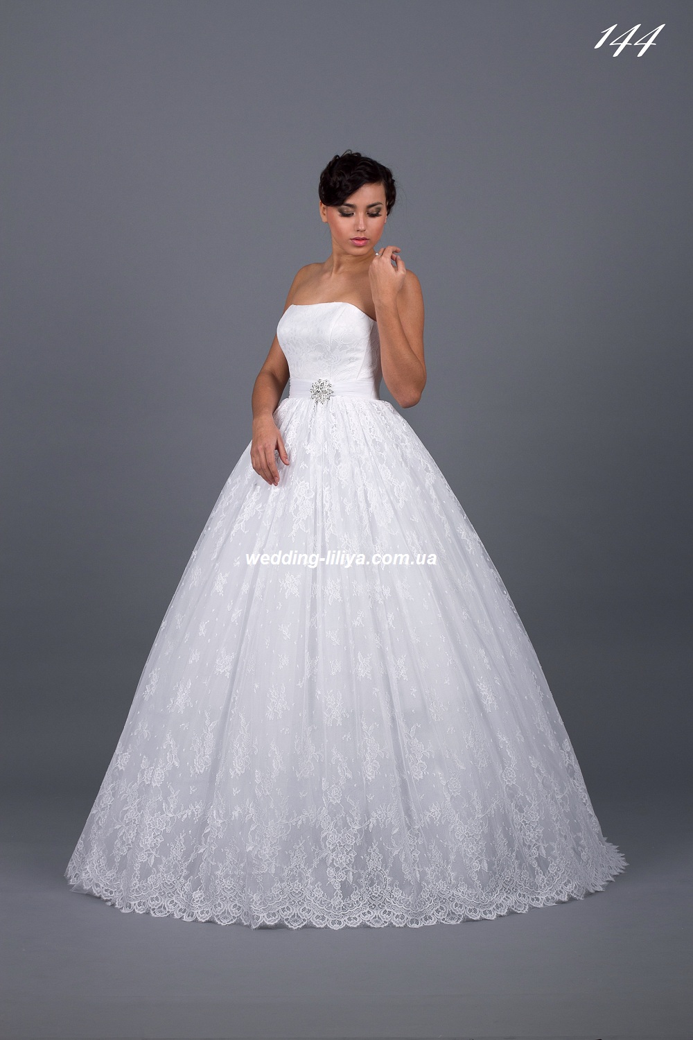 Свадебное платье №153